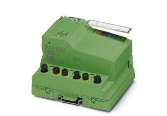 Устройство сопряжения с шиной IBS IL 24 BK RB-LK-PAC Phoenix Contact