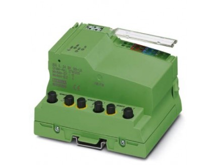 Устройство сопряжения с шиной IBS IL 24 BK RB-LK-PAC Phoenix Contact