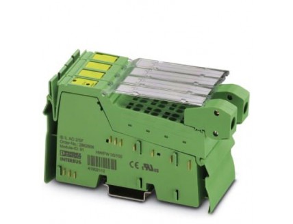 Клеммы Inline IB IL AO 2/SF-PAC Phoenix Contact