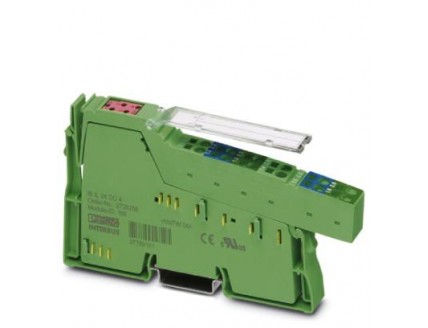 Клеммы Inline IB IL 24 DO 4-PAC Phoenix Contact