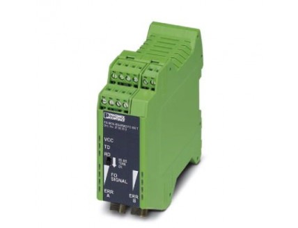 Преобразователь оптоволоконного интерфейса PSI-MOS-RS485W2/FO 660 T Phoenix Contact
