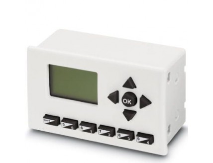 Терминал управления NLC-OP1-LCD-032-4X20 Phoenix Contact