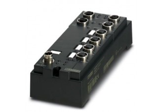 Устройство сопряжения с шиной FLM BK ETH M12 DI 8 M12-2TX Phoenix Contact