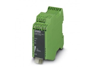 Преобразователь оптоволоконного интерфейса PSI-MOS-RS422/FO1300 E Phoenix Contact