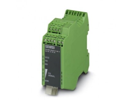 Преобразователь оптоволоконного интерфейса PSI-MOS-RS422/FO1300 E Phoenix Contact