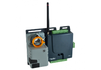 Контроллер VAV систем Zigbee, 6вх./6вых. с приводом