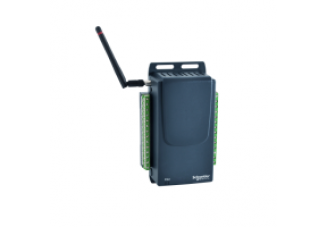 Контроллер Zigbee, 4вх/4ан.вых, антенна, 24В