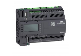 ПЛК М172, дисплей, 42 I/O, Eth, 2 MB