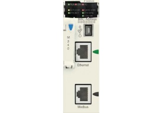 ПРОЦЕССОР 340-20, MODBUS, ETHERNET