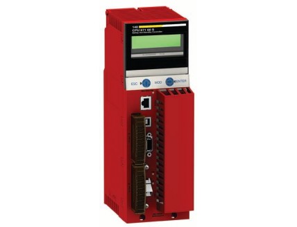SAFETY-МОДУЛЬ ПРОЦЕССОРА TSX QUANTUM