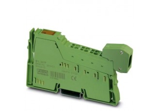 Функциональные клеммные модули Inline IB IL 24 FLM MULTI-PAC Phoenix Contact