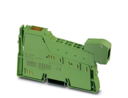 Функциональные клеммные модули Inline IB IL 24 FLM MULTI-PAC Phoenix Contact