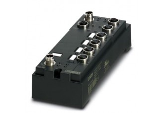 Устройство сопряжения с шиной FLM BK IB M12 DI 8 M12 Phoenix Contact