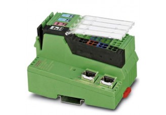 Устройство сопряжения с шиной IL S3 BK DI8 DO4 2TX-PAC Phoenix Contact
