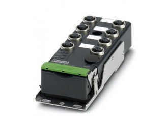 Децентрализ. устройство ввода-вывода FLX ASI DIO 4/3 M12-2A Phoenix Contact
