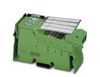 Устройство сопряжения с шиной IL IB BK-PAC Phoenix Contact