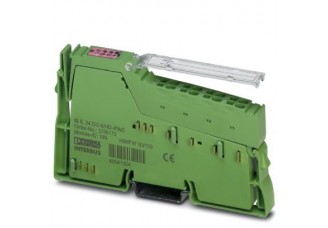 Клеммы Inline IB IL 24 DO8/HD-PAC Phoenix Contact