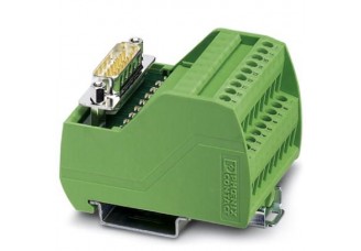 Интерфейсный модуль VIP-2/SC/D 9SUB/F/LED Phoenix Contact