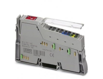 Клеммы Inline IB IL DO 1 AC-PAC Phoenix Contact
