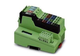 Устройство сопряжения с шиной IL DN BK DI8 DO4-PAC Phoenix Contact