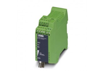 Преобразователь оптоволоконного интерфейса PSI-MOS-RS422/FO 850 E Phoenix Contact