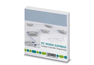 Программное обеспечение PC WORX EXPRESS Phoenix Contact