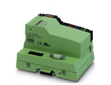Устройство сопряжения с шиной IL PB BK DP/V1-PAC Phoenix Contact