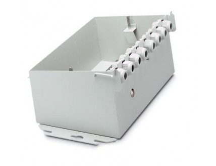 Нижняя часть корпуса IBS IP 400 MBH/INST Phoenix Contact