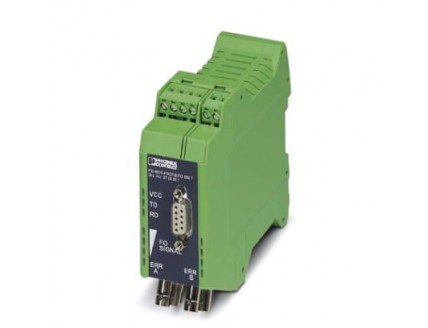 Преобразователь оптоволоконного интерфейса PSI-MOS-PROFIB/FO 850 T Phoenix Contact
