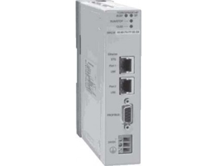 Шлюз Ethernet TCP -> Profibus DP, покр