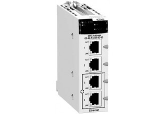 Модуль ETHERNET-IP и Modbus TCP, 1x10/100Base-T/TX