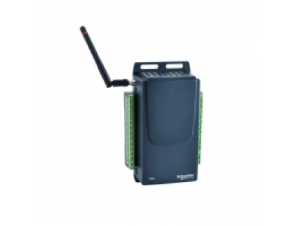 Контроллер Zigbee, 4вх/4ан.вых/5цифр., антенна, 220-240В