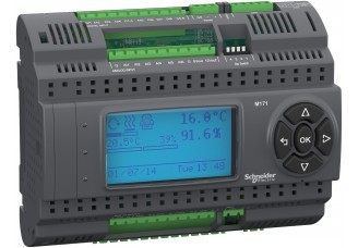 Производ ПЛК М171, дисплей, 27I/O,Modbus