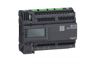 ПЛК М172, дисплей, 28 I/O, Eth, 2 MB