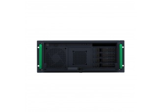 Rack PC 4U, HDD, AC, 4 PCIe, 3 PCI, Win7