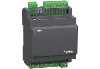 Опт ПЛК М171, без дисплея,14 I/Os Modbus