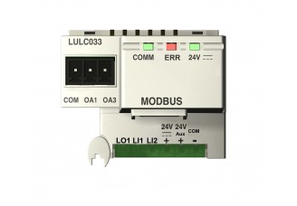 МОДУЛЬ MODBUS