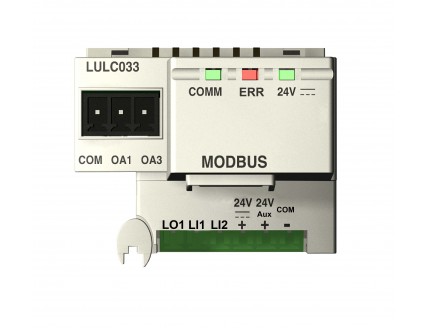 МОДУЛЬ MODBUS
