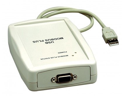 КОНВЕРТОР USB – MODBUS PLUS