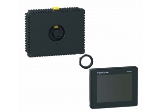 Панель сенсорная цветная 3"5, 320x240, LCD, 24 V DC