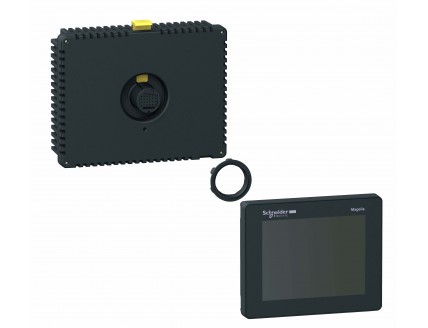 Панель сенсорная цветная 3"5, 320x240, LCD, 24 V DC