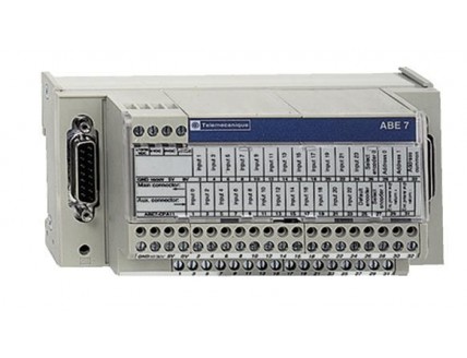 БАЗА АНАЛОГ СИГНАЛ TSX3722/CTZ*A SUB-D15