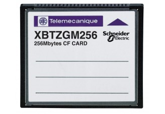 КАРТА ПАМЯТИ COMPACT FLASH 256 МБАЙТ