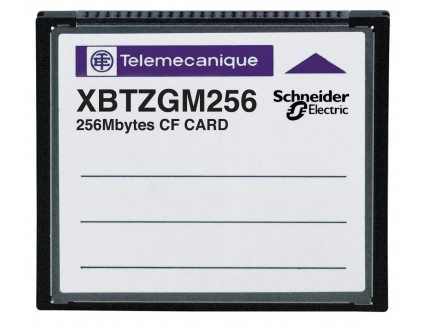 КАРТА ПАМЯТИ COMPACT FLASH 256 МБАЙТ