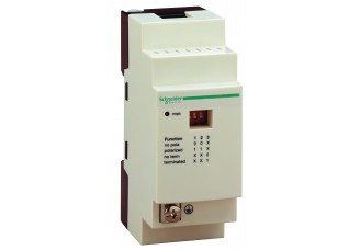 КОММУНИКАЦИОННЫЙ МОДУЛЬ С АДАПТЕРОМ ОКОНЧАНИЯ ЛИНИИ MODBUS