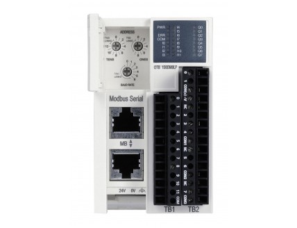 OTB МОДУЛЬ MODBUS 12ВХ/8ВЫХ =24В