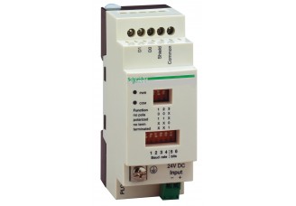 КОММУНИКАЦИОННЫЙ МОДУЛЬ С ГАЛЬВАНИЧЕСКОЙ РАЗВЯЗКОЙ MODBUS