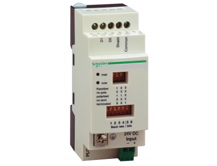 КОММУНИКАЦИОННЫЙ МОДУЛЬ С ГАЛЬВАНИЧЕСКОЙ РАЗВЯЗКОЙ MODBUS