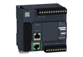 КОМПАКТ БАЗОВЫЙ БЛОК M221-16IO РЕЛЕ ETH