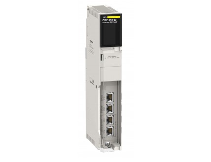 Процессор удаленного в/в RIO Ethernet